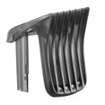 thumbnail image 1 of For Philips Hair Clipper HC3400 HC3410 HC3420 HC3422 HC3426 HC5410 HC5440 HC5447 HC5450/7452 Attachment Comb black, 1 of 5