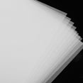 thumbnail image 6 of WORGEOUS 10pcs Heat Shrink Sheets Cuttable Heat Shrink Material Shrink DIY Handicraft Making Sheets, 6 of 8