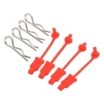 thumbnail image 4 of Retenedor De Clip De Cuerpo ANGGREK Para Coche De Control Remoto 1/10 Para Losi Lasernut U4 1/10, 4 of 8