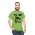 thumbnail image 2 of Familyloveshop LLC Don't Touch Me, Anti Valentine, Anti Cupid, Cupid Stupid, Valentine Shirt, Valentine Gift, Funny Valentine, Gift For Him, Men And Women T-shirt, 2 of 9
