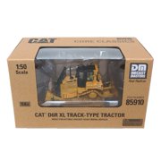Caterpillar D6R Track Type Tractor Core - 1/50 Scale