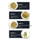 thumbnail image 5 of Microphone Diaphragm Core Capsule Large Diaphragm Condenser Microphone Accessories 34MM for Studio Record, 5 of 5