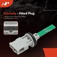 thumbnail image 3 of A-Premium Engine Coolant Temperature Sensor [2 Pins] Compatible with Volkswagen & Audi, fits Jetta, Golf, Beetle, CC, Touareg, GTI, e-Golf, Eos, Golf Alltrack, Golf SportWagen, A8 Quattro, S8, 3 of 5