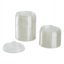 [600 ct] Karat Sipper Cup Lids | for 32 oz Cups | 104.5 mm