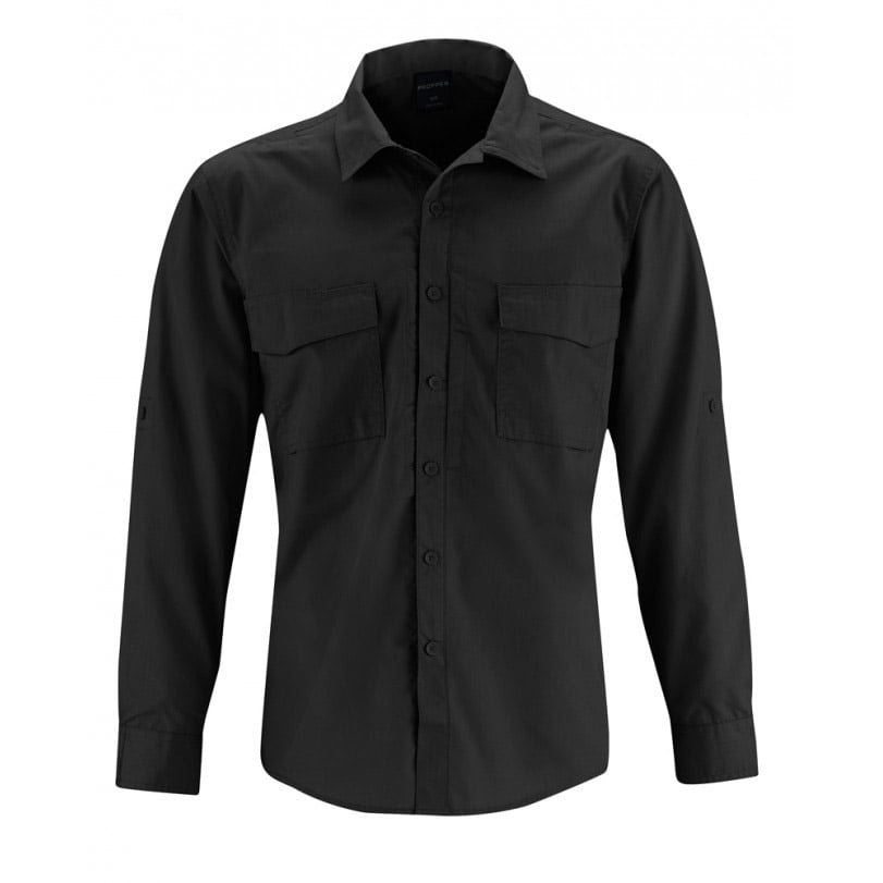 Propper - Propper REVTAC Men's Button Down Duty Uniform Tactical Shirt ...