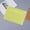 Yellow, variant on Plastic Envelopes File Folders,Clear Folder Important Document Organizer, A4 Letter Size Bill Receipt Paper Holder Organizer Folder with Closure for Office(Medium Thick❤)