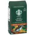 thumbnail image 4 of STARBUCKS House Blend Medium Roast Ground Coffee Bag, 4 of 7