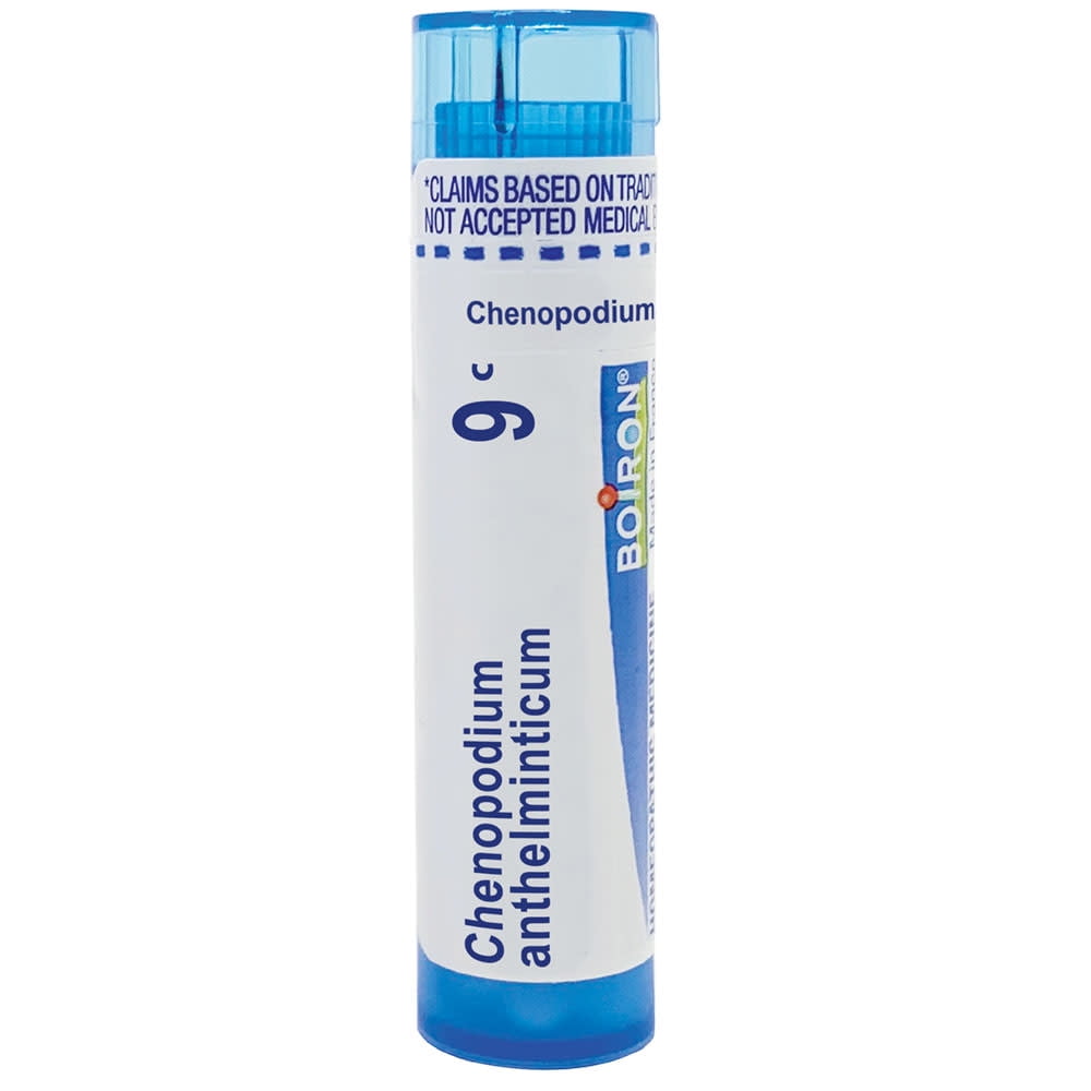 Boiron Chenopodium Anthelminticum 9C, Homeopathic Medicine for