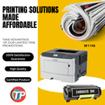 thumbnail image 2 of Compatible Lexmark 24B6035 Toner Cartridge for Lexmark M1145, XM1145 - Black 16000 Pages, 2 of 6