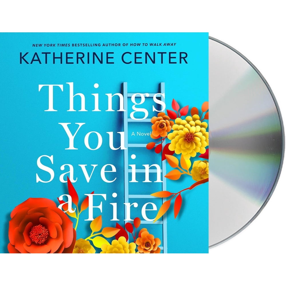 Things you save in a fire a novel walmart walmart