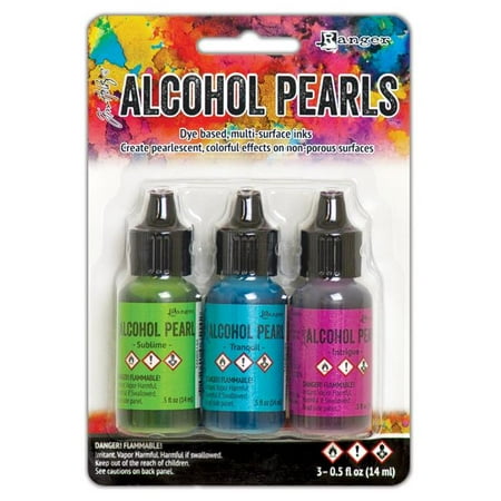 Ranger Tan65524 Kit No 2 Alcohol Ink Pack Of 3 Walmart Canada