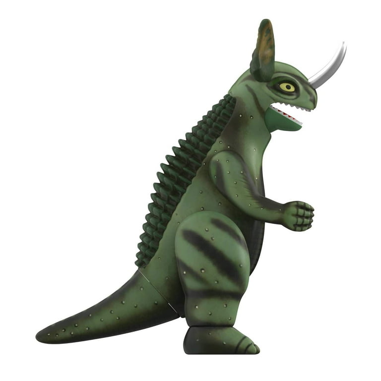 Toho ReAction Figures Wave 01 (Retro Tin) - Baragon (Marusan Tin