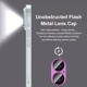 thumbnail image 4 of Protector De Lente Estilo Armadura Para iPhone 16/16 Plus, 4 of 7