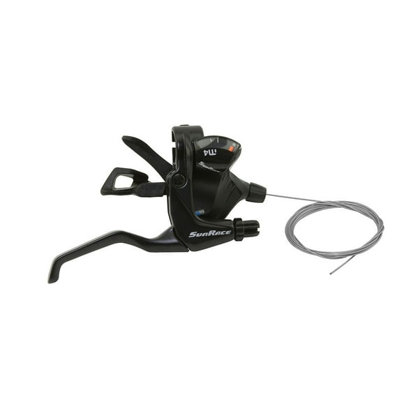 Bike V Barke Trigger Shifter RH 8/Speed STM-406 Sun Race.