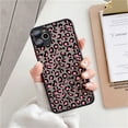 thumbnail image 1 of Funda mate con patrón de leopardo a la moda para iPhone 12 11 13 14 Pro Max 7 8 Plus XS Max XR X 13 12Mini SE, funda transparente a prueba de golpes Tan Jianjun unisex, 1 of 2
