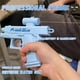 thumbnail image 3 of Pistola de agua Easybos Prank, juguete bidireccional para remojo automático, rosa, 3 of 9
