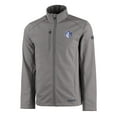 thumbnail image 2 of Men's Cutter & Buck  Gray Saint Louis Billikens Evoke Eco Softshell Recycled Full-Zip Jacket, 2 of 3