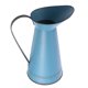 thumbnail image 1 of WHAMVOX Flower Planter De Metal Azul Para Plantas Con Estético Y Uso Multifuncional, 1 of 5