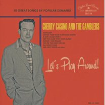 Cherry Casino and the Gamblers - Let's Play Around - Music & Performance - Vinyl