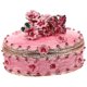 thumbnail image 1 of Rosy Jewelry Box Vintage Necklace Storage Organizer for Storage Use, 1 of 4