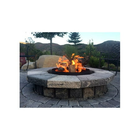 Volcano Grills Volcano Fire Pit Portable Grill Walmart Com
