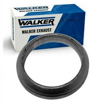 Walker Resonator Assm To Muffler Assm Exhaust Pipe Flange Gasket compatible with Honda Civic 1.3L 1.5L 1.6L 1.7L 1.8L 2.0L L4 1989-2015