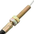 thumbnail image 2 of Stop Choke Bowden Cable Wire Control Bonnet Throttle Engine Fuel Commercial 2-5m 3m, 2 of 9