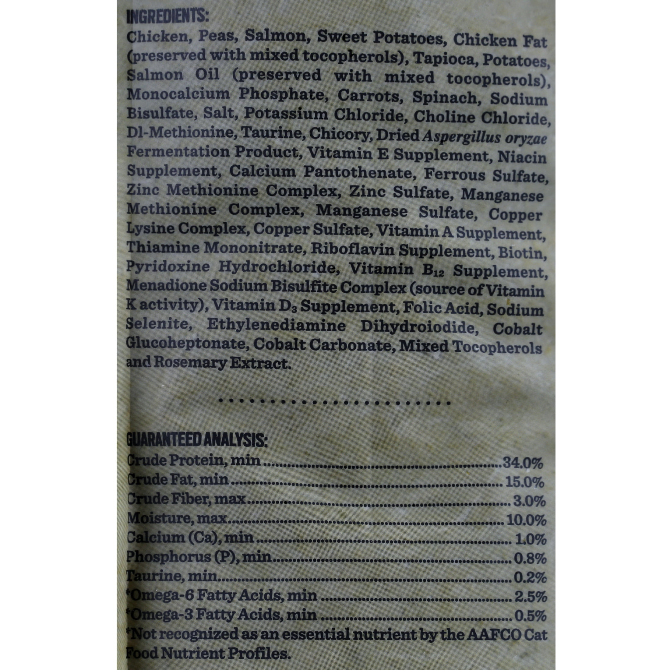 Dr. Pol High Protein Veterinarian Inspired Limited Ingredient Chicken Recipe Cat & Kitten Food