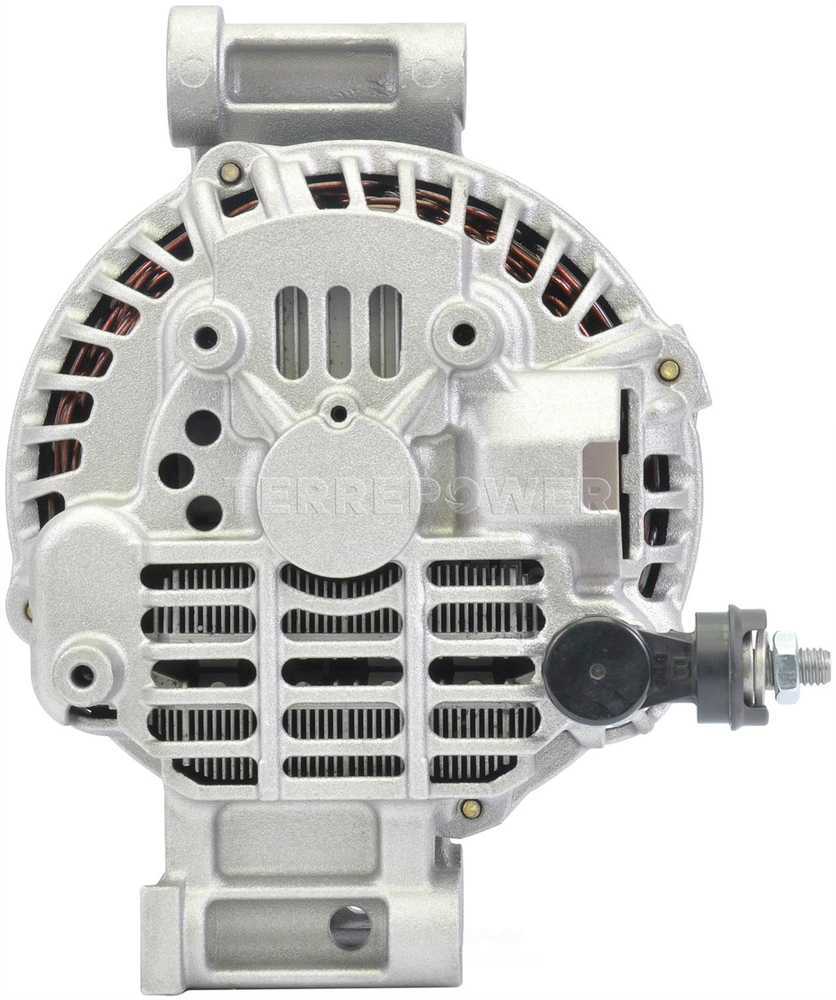 Alternator BBB Industries 13996 Reman fits 03-05 Mazda 6 2.3L-L4