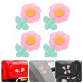thumbnail image 2 of KAKOWELY Motorcycle accessories 6pcs Motor Bike Flower Sticker Decorations Motorcycle Flower Decor Motorcycle Flower Decor Electric Bike Flower Sticker Decor, 2 of 5