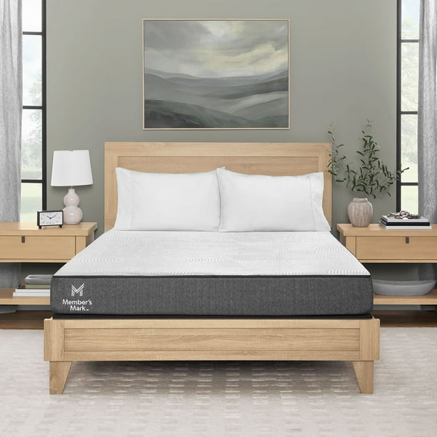 Hotel Premier Sam's Club Twin Mattress Set Member's Mark