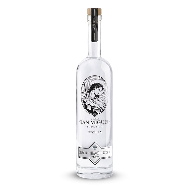 Tequila Casa San Miguel Imperial Blanco 750 Ml Casa San Miguel Tequila Blanco