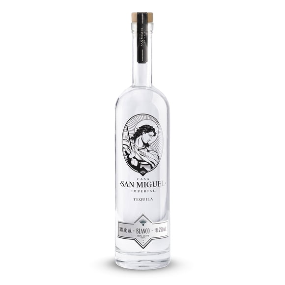 Tequila Casa San Miguel Imperial Blanco 750 Ml Casa San Miguel Tequila Blanco