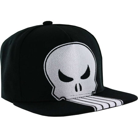 Marvel Comics Punisher Logo Hat