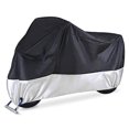 thumbnail image 2 of Motorcycle ,50 Inch 210d Ox Waterproof * 41 * Universal Cover Motorbike Covers With 41 * 50 Lock 104 * 104 * 41 Cover All 210d Covers With Lock Mewmewcat X 41x 50 Oxwaterproof, 2 of 7