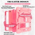thumbnail image 3 of Funda para iPad de 11ª y 10ª generación (2025/2022) con soporte, 3 of 8