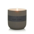 thumbnail image 2 of Chesapeake Bay Candle Minimalist Collection Black Sesame - 10.1oz Soft-Touch Medium Ribbed Jar Candle, 2 of 8