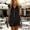 c01Black, variant on Women's Solid Color Short Cuffed Sleeve Utility Rompers Elastic Waist Button Down Cotton Pocket Jumpsuit Green L