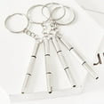 thumbnail image 4 of Misterolina Screw Driver Keychain Screwdriver Double Head For Watch Repair, 4 of 7