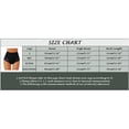 thumbnail image 5 of Eashery Brifes Woman Panties High Cut Seamless Lingerie Women'S Underwear Black 3X-Large, 5 of 5