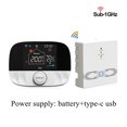 thumbnail image 2 of Smart Tuya Thermostat, Wireless Temperature Controller For Gas Boiler Water Heating,LCD Smart Home Thermoregulator ,Save Energy, 2 of 7