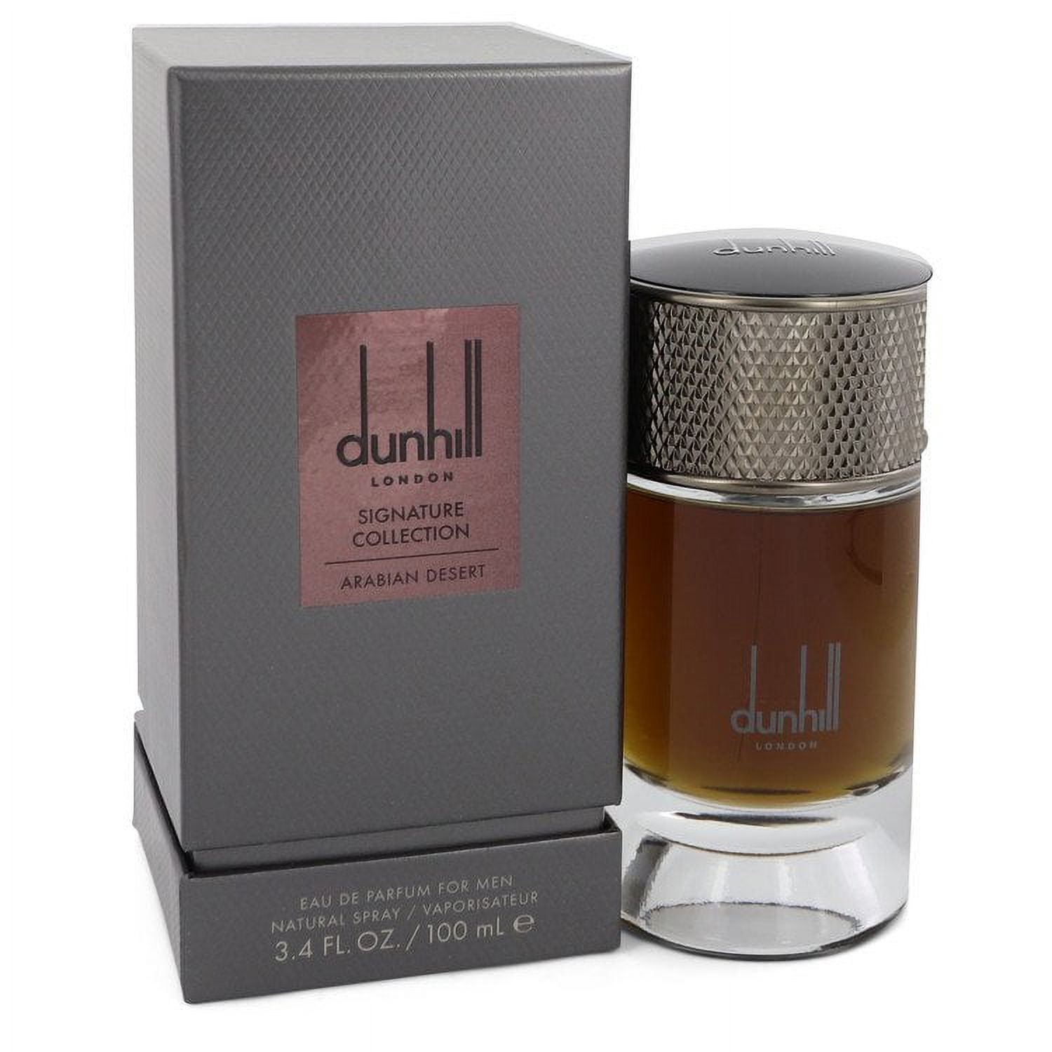 Alfred Dunhill Arabian Desert 男性用香水 Dunhill Arabian Desert by Alfred Dunhill, 3.4 oz EDP Spray for Men