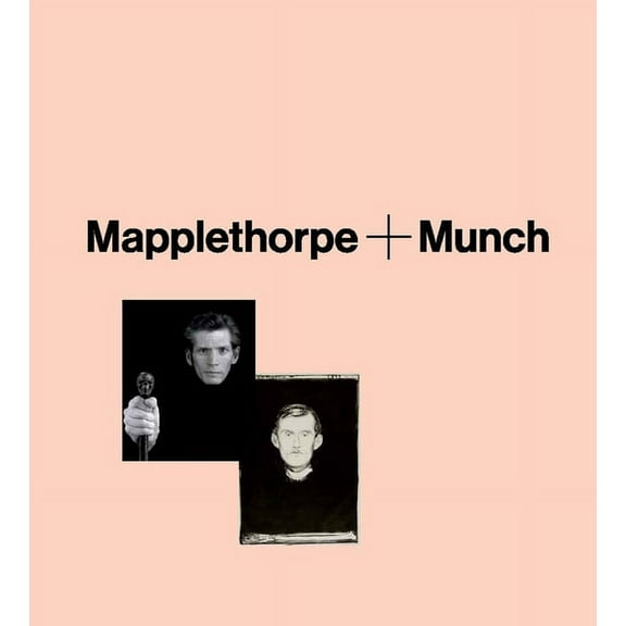 Mapplethorpe   Munch, (Hardcover)