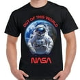 thumbnail image 1 of NASA Out Of This World Adult Shirt-6XL, 1 of 1