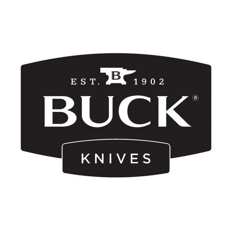 Buck Knives 110 Folding Hunter with Coin, 120th Anniversary Knife Tin 