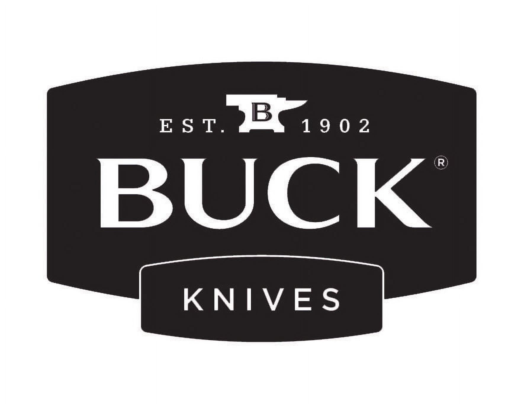 Buck Knives 110 Folding Hunter with Coin, 120th Anniversary Knife Tin - image 10 of 10