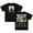 Black, variant on Waylon Wyatt T-shirt 2025 Out of The Blue Tour Crewneck Short Sleeve Streetwear Women Men Cotton Tee