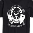 thumbnail image 3 of The Nightmare Before Christmas - Boogies Boys - Men's Short Sleeve Graphic T-Shirt, 3 of 5