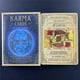 thumbnail image 2 of Las últimas cartas de Karma, cartas de Tarot, guía de la fortuna, adivinación, juego de mesa, mansión oscura, Tarot con Pdf Guidebook78pcs Tt202 kaili Sencillez, 2 of 4