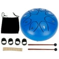 thumbnail image 1 of Musical Instrument, Durable Hand , Ethereal Elegant For Home School Blue, 1 of 8